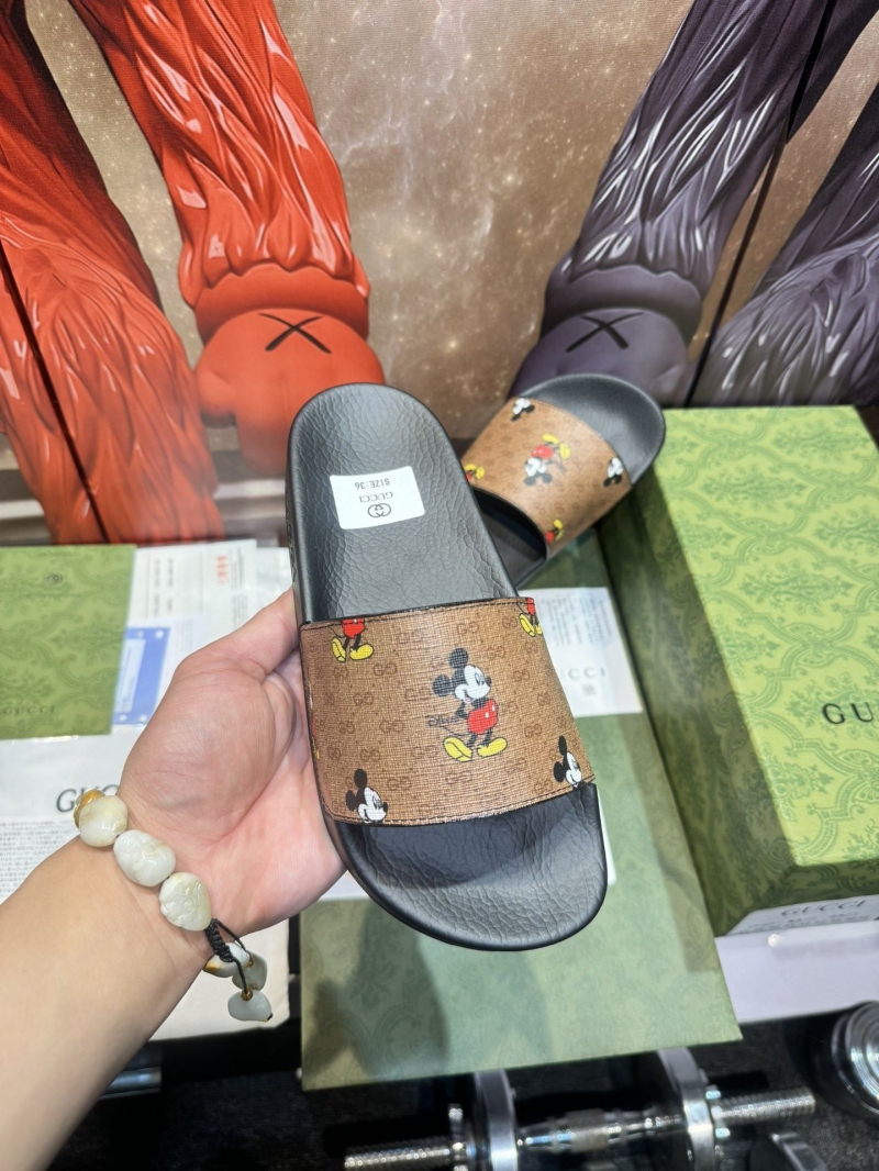 Gucci Slippers